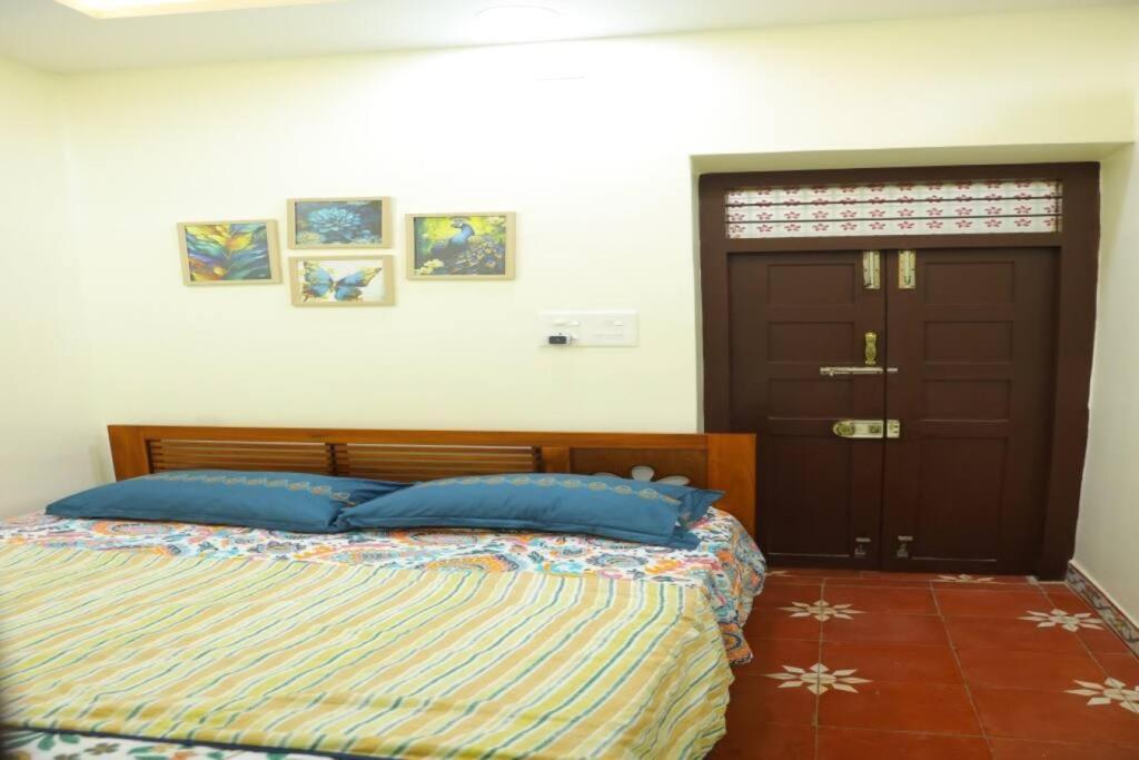 Heritage Home With 3 Bed/3 Bath With Kitchen In A Residential Neighborhood. Мадурай Екстериор снимка