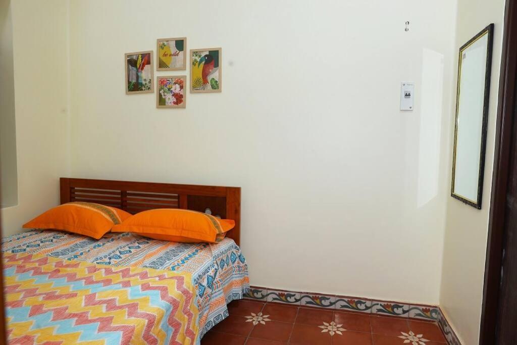 Heritage Home With 3 Bed/3 Bath With Kitchen In A Residential Neighborhood. Мадурай Екстериор снимка