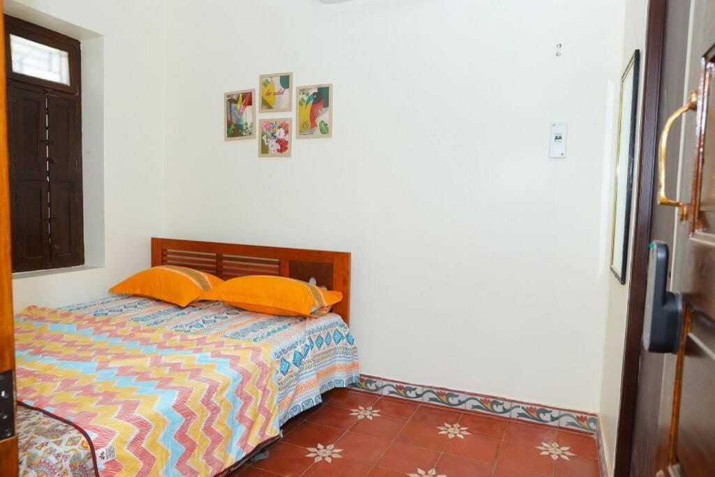Heritage Home With 3 Bed/3 Bath With Kitchen In A Residential Neighborhood. Мадурай Екстериор снимка