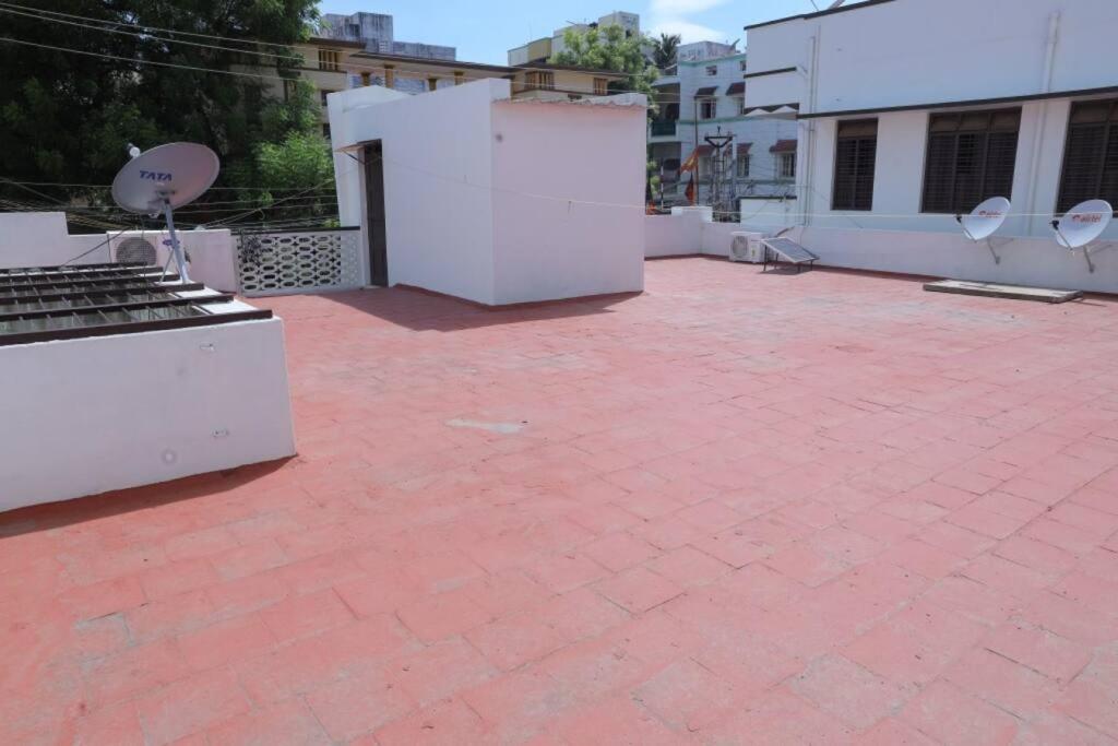 Heritage Home With 3 Bed/3 Bath With Kitchen In A Residential Neighborhood. Мадурай Екстериор снимка
