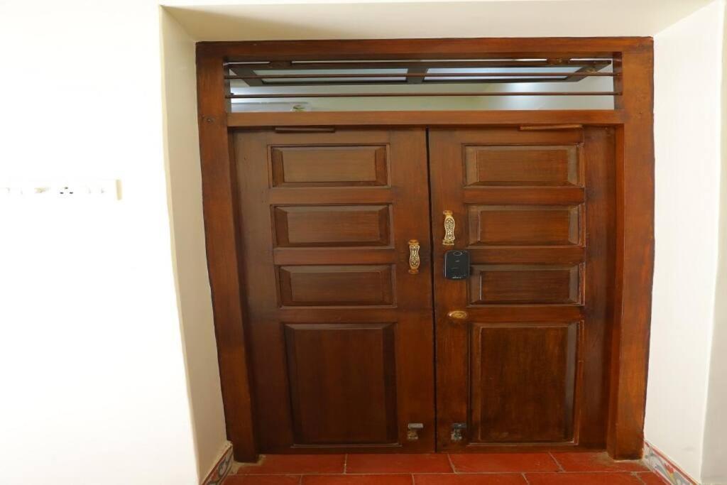Heritage Home With 3 Bed/3 Bath With Kitchen In A Residential Neighborhood. Мадурай Екстериор снимка