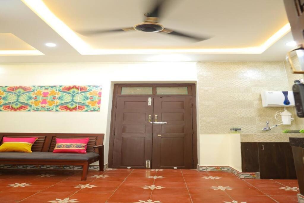 Heritage Home With 3 Bed/3 Bath With Kitchen In A Residential Neighborhood. Мадурай Екстериор снимка