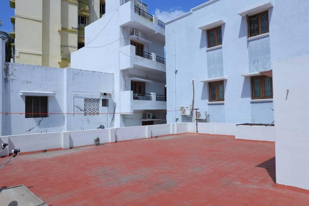 Heritage Home With 3 Bed/3 Bath With Kitchen In A Residential Neighborhood. Мадурай Екстериор снимка