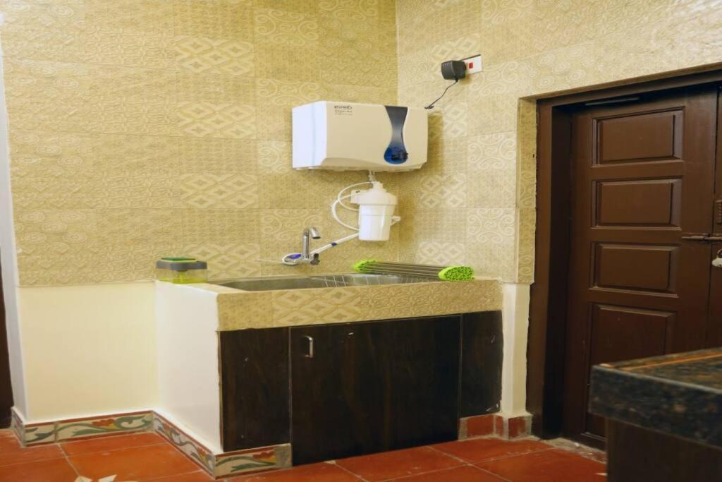 Heritage Home With 3 Bed/3 Bath With Kitchen In A Residential Neighborhood. Мадурай Екстериор снимка