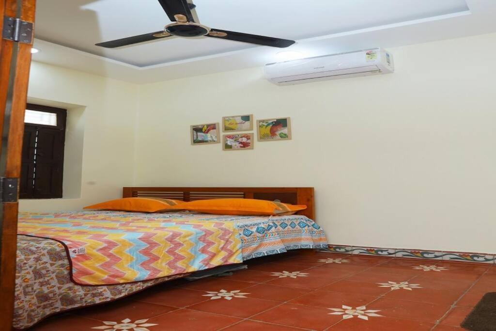 Heritage Home With 3 Bed/3 Bath With Kitchen In A Residential Neighborhood. Мадурай Екстериор снимка