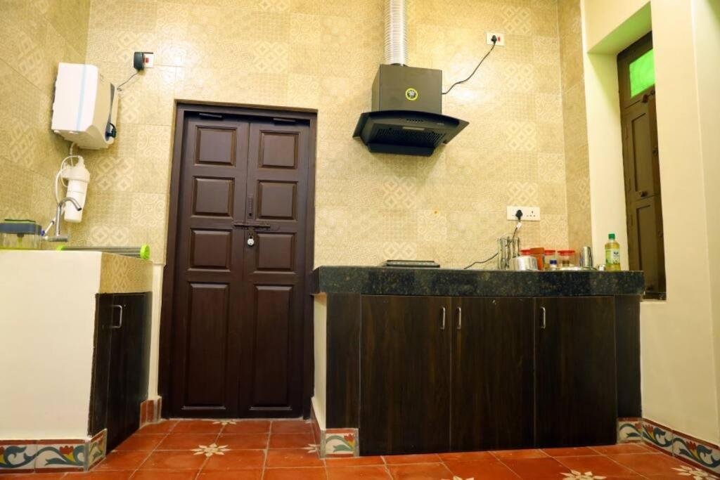 Heritage Home With 3 Bed/3 Bath With Kitchen In A Residential Neighborhood. Мадурай Екстериор снимка